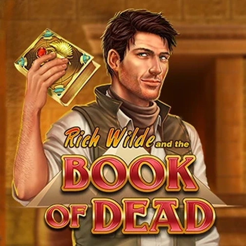 Book of Dead spelen bij Winbet