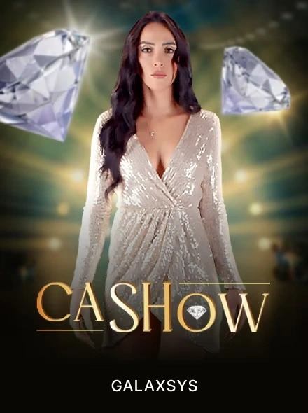 Cash Show spelen bij Winbet
