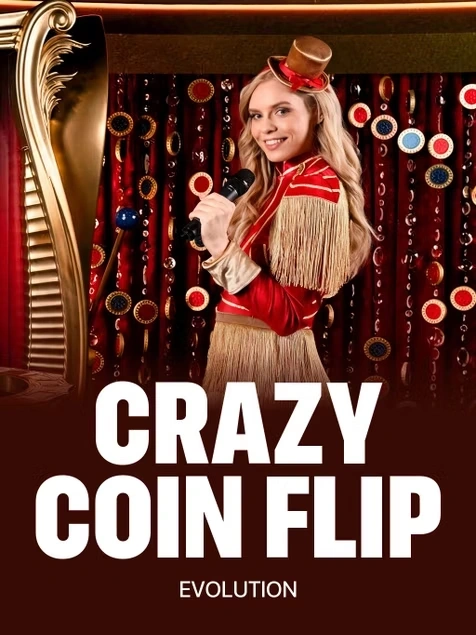 Crazy Coin Flip spelen bij Winbet