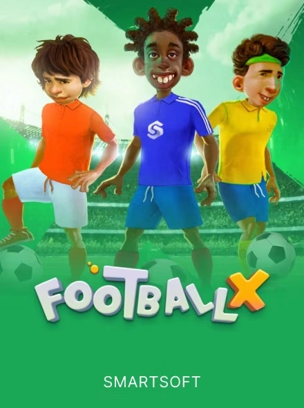 Football X spelen bij Winbet