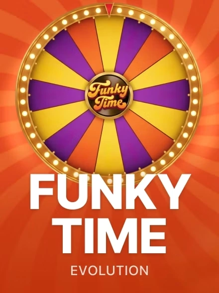 Funky Time spelen bij Winbet