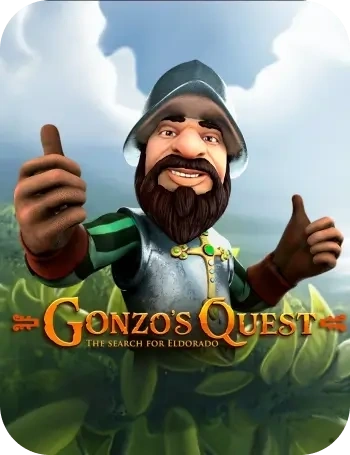 Gonzo's Quest spelen bij Winbet