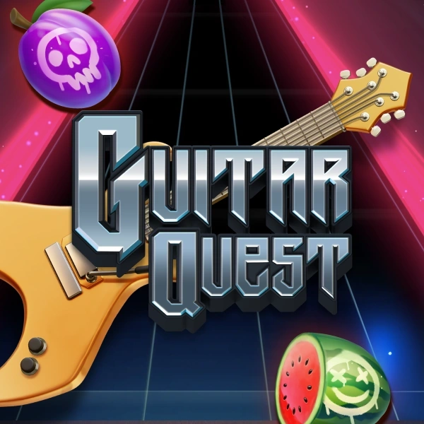 Guitar Quest spelen bij Winbet