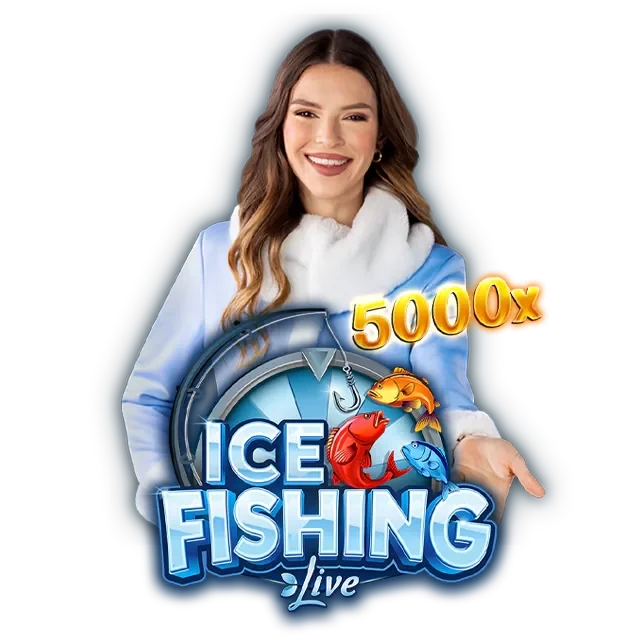 Ice Fishing spelen bij Winbet