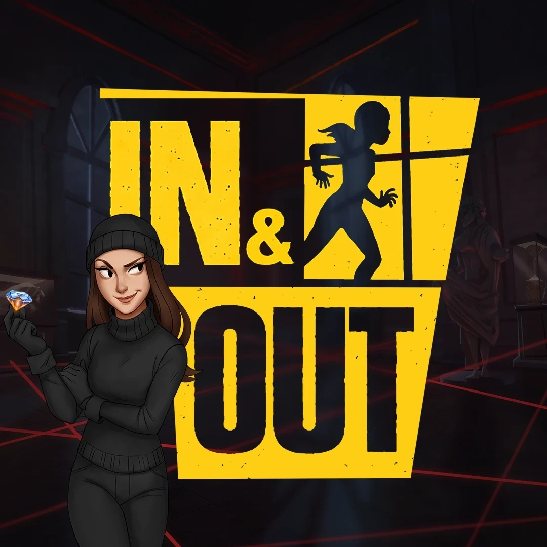 In and Out spelen bij Winbet