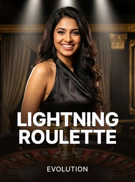 Lightning Roulette spelen bij Winbet