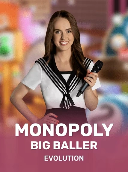 Monopoly Big Baller spelen bij Winbet
