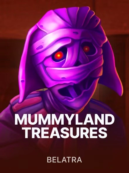 Mummyland Treasures spelen bij Winbet