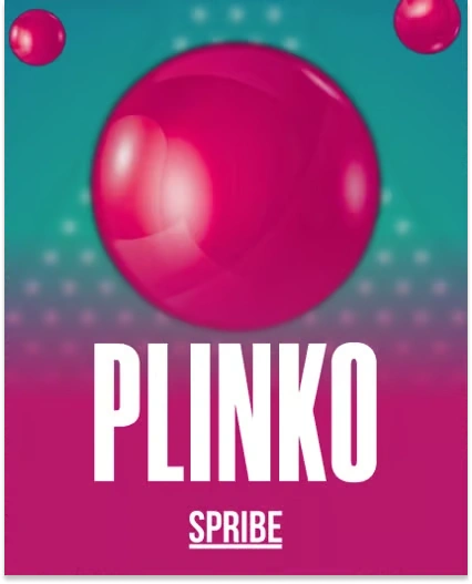 Plinko spelen bij Winbet