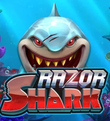Razor Shark spelen bij Winbet