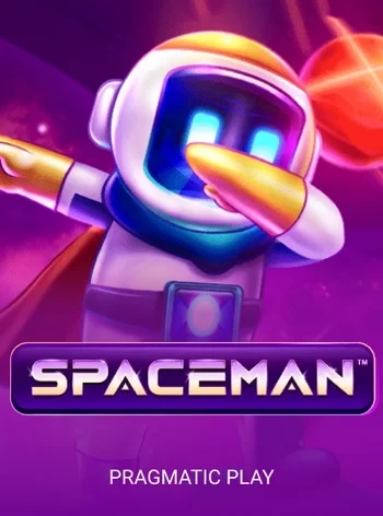 Spaceman spelen bij Winbet