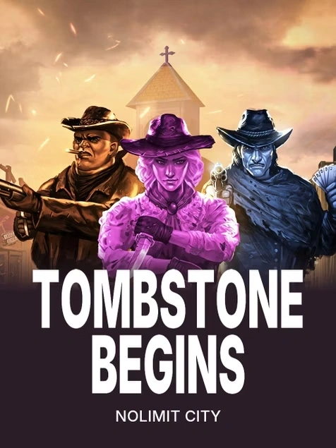 Tombstone Begins spelen bij Winbet