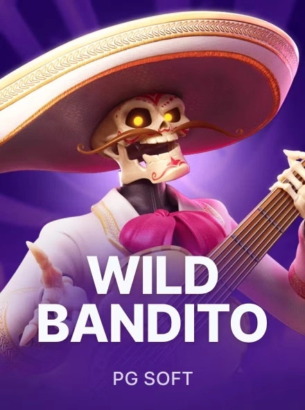 Wild Bandito spelen bij Winbet